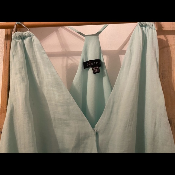 Slim strapy blouse - Picture 2 of 4